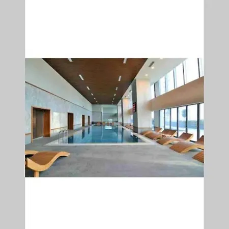 Bogaz Ve Sehir Manzarali Skyland Residence 1+1 Κωνσταντινούπολη