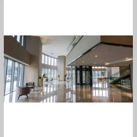 Διαμέρισμα Bogaz Ve Sehir Manzarali Skyland Residence 1+1