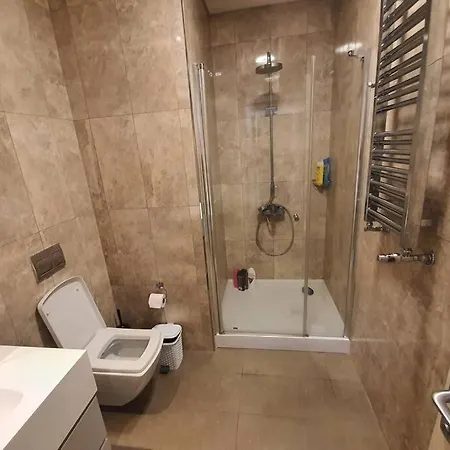 Διαμέρισμα Bogaz Ve Sehir Manzarali Skyland Residence 1+1 *