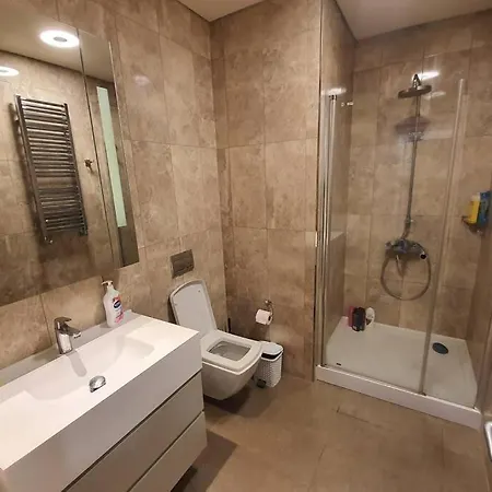 Bogaz Ve Sehir Manzarali Skyland Residence 1+1 * Κωνσταντινούπολη