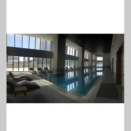 Bogaz Ve Sehir Manzarali Skyland Residence 1+1 * Κωνσταντινούπολη