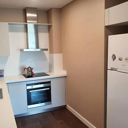 Bogaz Ve Sehir Manzarali Skyland Residence 1+1 Lägenhet Istanbul