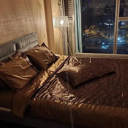 Lägenhet Bogaz Ve Sehir Manzarali Skyland Residence 1+1 Istanbul